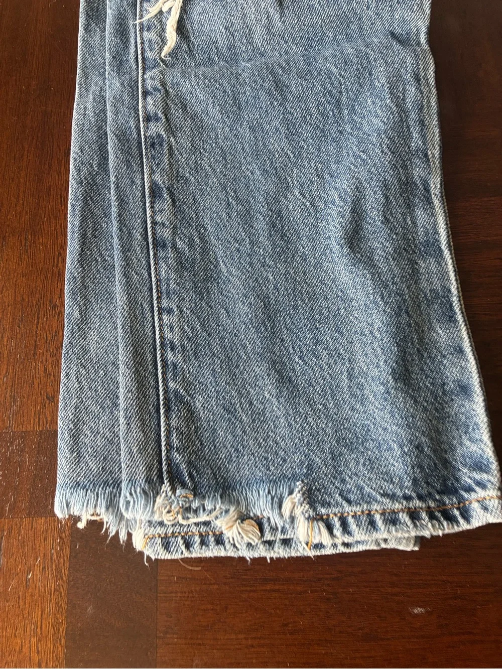 PACSUN 25 Women’s Distressed Ripped Jeans lot of 3 pairs- light, medium, dark